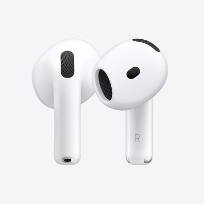 Apple AirPods 4 com Cancelamento ativo de ruído