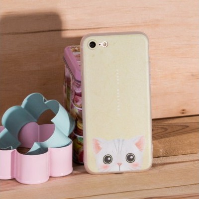 iPhone 7/8 Capa Maoxin Yemeow (2 Cores) iPhone 7/8 Capa Maoxin Yemeow (2 Cores)