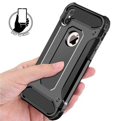 iPhone X/XS Capa Anti-Shock Hybrid Armor