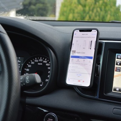 Suporte Magnético 360º Force Plus Wozinsky para automóvel