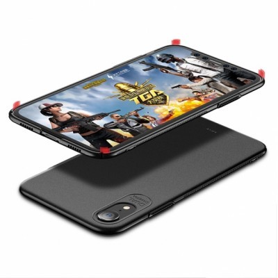 iPhone XR Capa Ultra-Fina Frosted (As capas rígidas mais finas do mercado) iPhone XR Capa Ultra-Fina Frosted (As capas rígidas mais finas do mercado)