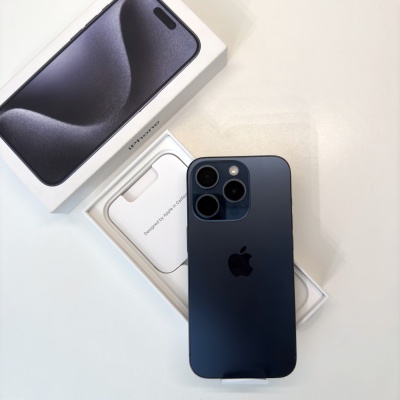 iPhone 15 Pro | 15 Pro Max
