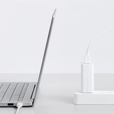 Carregador / Adaptador de corrente Xiaomi 120W Gan HyperCharger Combo