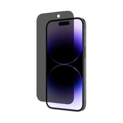 Película de Protecção e Privacidade em Vidro Temperado Anti-Spy para iPhone 14 Pro Max Película de Protecção e Privacidade em Vidro Temperado Anti-Spy para iPhone 14 Pro Max