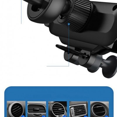 Suporte Wozinsky Gravity Universal para automóvel Suporte Wozinsky Gravity Universal para automóvel