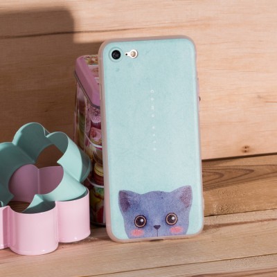 iPhone 7/8 Capa Maoxin Yemeow (2 Cores) iPhone 7/8 Capa Maoxin Yemeow (2 Cores)