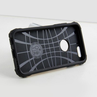 iPhone 6/6S Capa Anti-Shock Hybrid Armor iPhone 6/6S Capa Anti-Shock Hybrid Armor