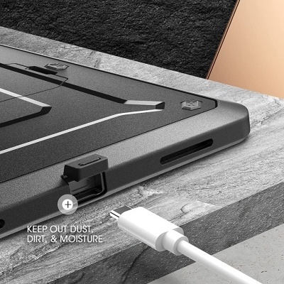 Capa Anti-Shock 360º Supcase Unicorn Beetle Pro para iPad Pro 11''