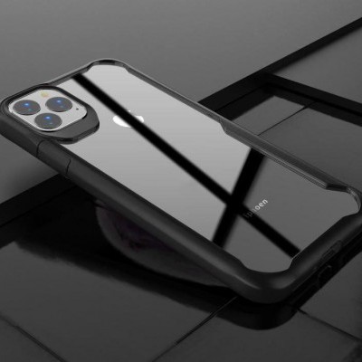 Capa Anti-Shock Proda Hart para iPhone 11 Pro Capa Anti-Shock Proda Hart para iPhone 11 Pro