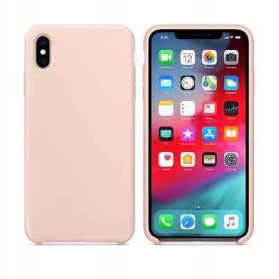iPhone XS Max Capa Silicone Rígido Premium Rubberized OEM iPhone XS Max Capa Silicone Rígido Premium Rubberized OEM