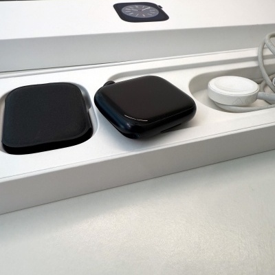 Apple Watch Series 8 GPS Midnight 41mm (de Ocasião)