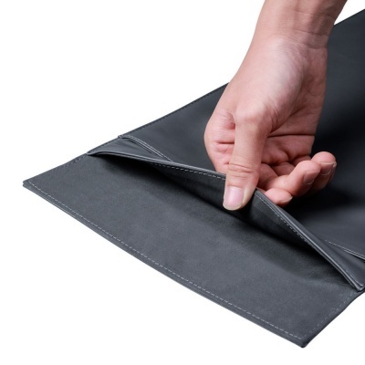 Capa Sleeve Macbook 13'' Baseus Elegant - Gray Capa Sleeve Macbook 13'' Baseus Elegant - Gray