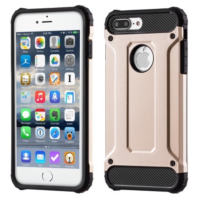 iPhone 7/8 Plus Capa Anti-Shock Hybrid Armor