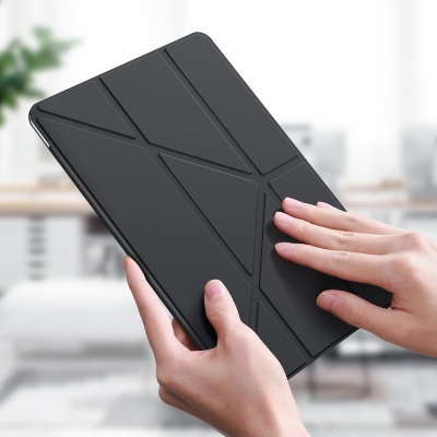 Capa Baseus Jane Smart Cover para iPad 10.2'' - Preto