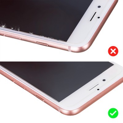 Películas de Protecção de Ecrã Ultra-Finas em Vidro Temperado Nano Flex para iPhone XS Max Películas de Protecção de Ecrã Ultra-Finas em Vidro Temperado Nano Flex para iPhone XS Max
