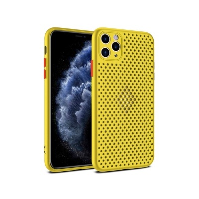 Capa Silicone Breathable para iPhone 11 Capa Silicone Breathable para iPhone 11