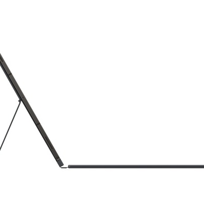 Capa Teclado Samsung Galaxy Tab S9 Ultra (Seminovo) Capa Teclado Samsung Galaxy Tab S9 Ultra (Seminovo)