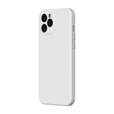 Capa Silicone Baseus Liquid Gel para iPhone 12 Pro Max Capa Silicone Baseus Liquid Gel para iPhone 12 Pro Max