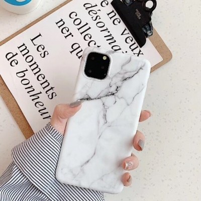 Capa Silicone Marble Wozinsky para iPhone 12 Pro Max Capa Silicone Marble Wozinsky para iPhone 12 Pro Max