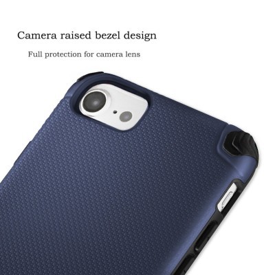 Capa Magnética Anti-Shock Light Armor para iPhone