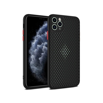 Capa Silicone Breathable para iPhone 11 Capa Silicone Breathable para iPhone 11