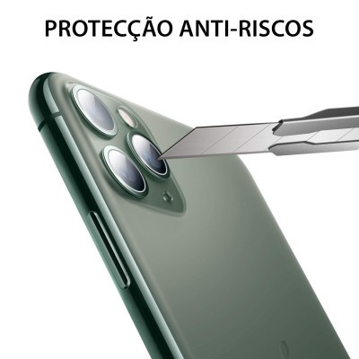 Películas de Protecção de Câmara Traseira em Vidro Temperado para iPhone 11 Pro/11 Pro Max