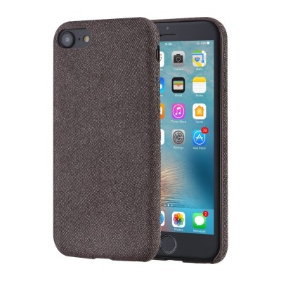 iPhone 6/6S Capa Fina Soft Tecido