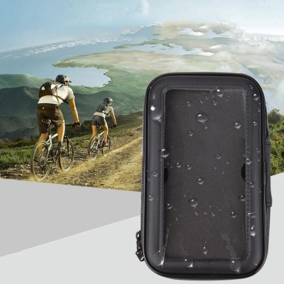 Suporte Universal de Smartphone para Bicicleta / Mota