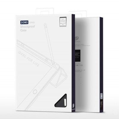 Capa Domo Pencil para iPad mini - Rosa