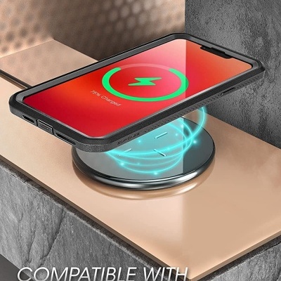 Capa Anti-Shock 360º Supcase Unicorn Beetle Pro para iPhone 13 mini