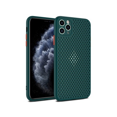Capa Silicone Breathable para iPhone 11 Capa Silicone Breathable para iPhone 11