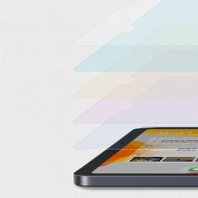 Película de Protecção de Ecrã Mate 0.15mm Baseus Paper-like para iPad mini 6