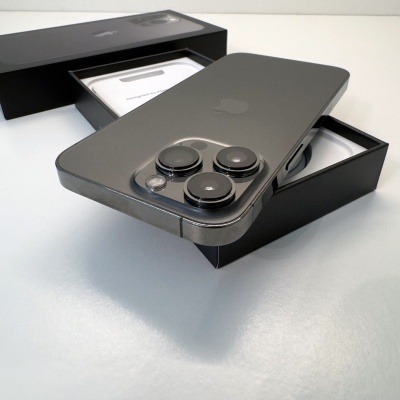 Apple iPhone 13 Pro - Graphite (Seminovo)