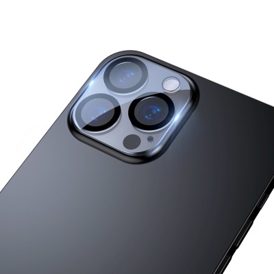 (Pack 2) Películas de Protecção de Câmara Traseira em Vidro Temperado para iPhone 13 Pro/13 Pro Max (Pack 2) Películas de Protecção de Câmara Traseira em Vidro Temperado para iPhone 13 Pro/13 Pro Max