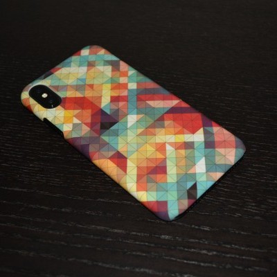 Capa Padrão Ultra-Fina Rígida P5178 para iPhone SE Capa Padrão Ultra-Fina Rígida P5178 para iPhone SE