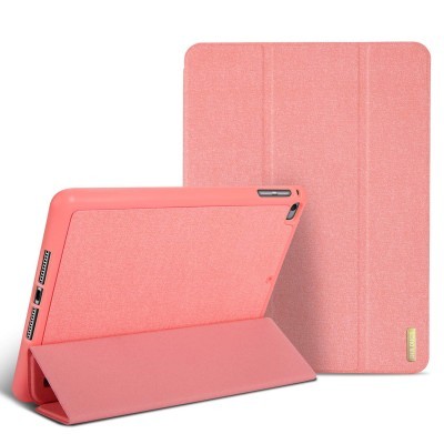 Capa Domo Pencil para iPad mini - Rosa