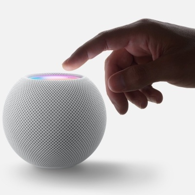 Coluna Inteligente Apple HomePod Mini Coluna Inteligente Apple HomePod Mini
