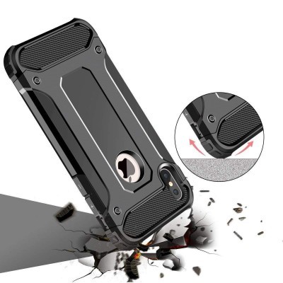 iPhone X/XS Capa Anti-Shock Hybrid Armor