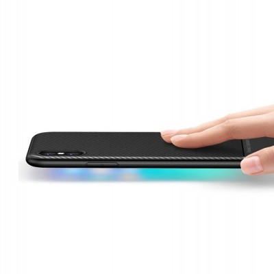 iPhone XS Max Capa Carbono iPaky iPhone XS Max Capa Carbono iPaky