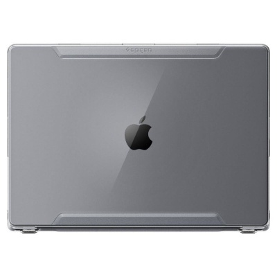 Capa Spigen Thin Fit Crystal Clear para MacBook Air