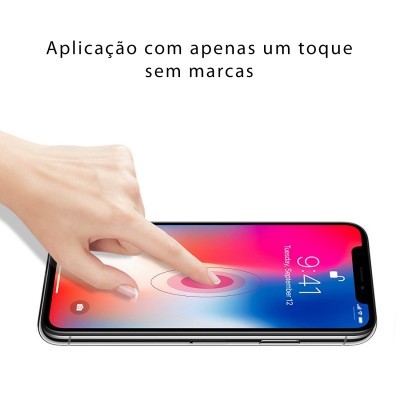 (Pack 2) Películas de Protecção de Ecrã em Vidro Temperado Wozinsky para iPhone XS Max