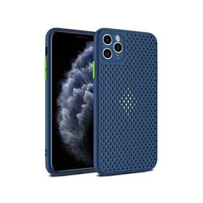 Capa Silicone Breathable para iPhone 11 Capa Silicone Breathable para iPhone 11