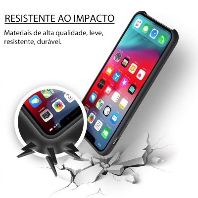 iPhone XR Capa Silicone Rígido Premium Rubberized OEM iPhone XR Capa Silicone Rígido Premium Rubberized OEM