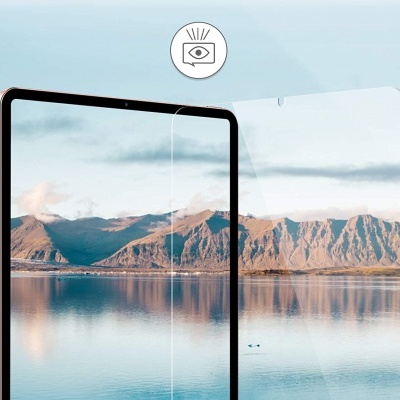 Película de Protecção 3mk em Vidro Temperado FlexibleGlass para iPad Air Película de Protecção 3mk em Vidro Temperado FlexibleGlass para iPad Air