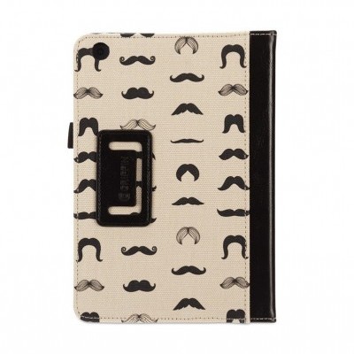 Capa Griffin Mustachio Folio para iPad Capa Griffin Mustachio Folio para iPad