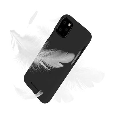 Capa Silicone Soft Feeling Goospery para iPhone 11 Pro Capa Silicone Soft Feeling Goospery para iPhone 11 Pro