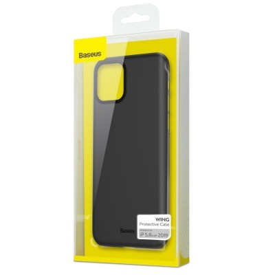 Capa Ultra Slim Baseus Wing para iPhone 11 Pro