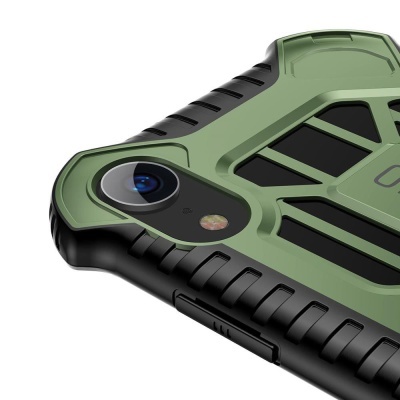 Capa Cold Cooling Baseus para iPhone XS/X