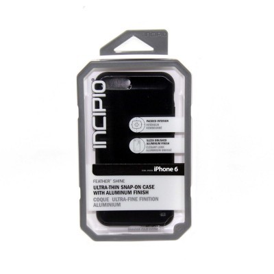 iPhone 6/6S Capa Alumínio Ultra-Fina INCIPIO