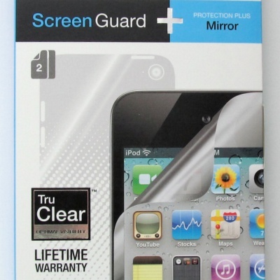 Película PET de Protecção de Ecrã Belkin Mirror para iPad